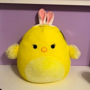 In selling an original easter squishmellow from 2021
